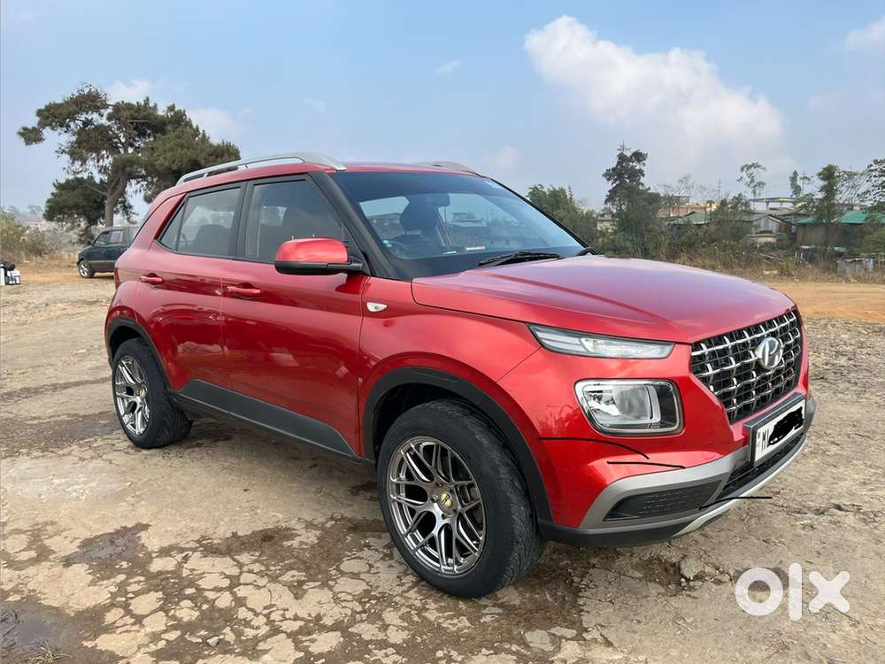 Hyundai Venue Petrol 2019