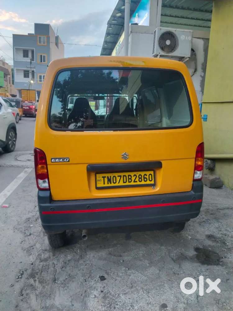 Maruti Suzuki Eeco 2022 Petrol 26000 Km Driven
