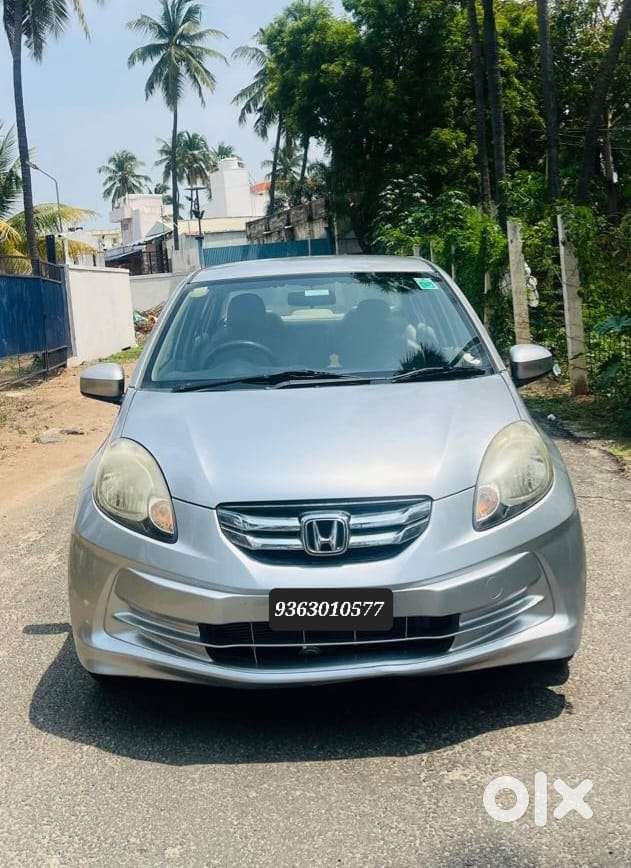 Honda Amaze 1.2 S I-vtec, 2014, Petrol