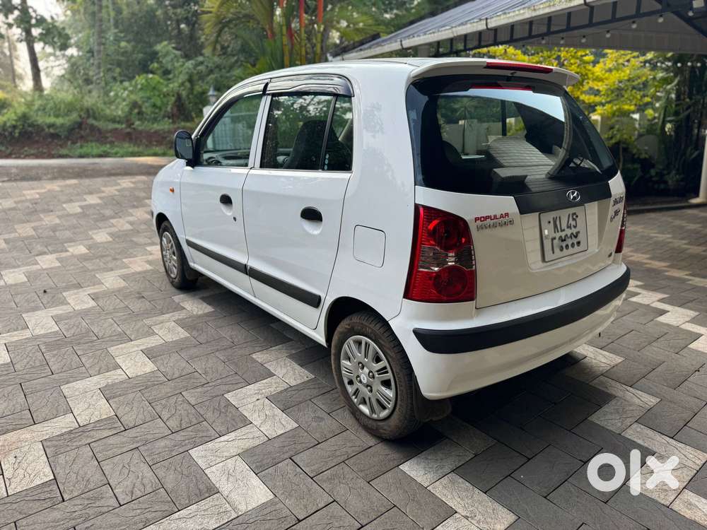 Hyundai Santro Xing Gls, 2011, Petrol