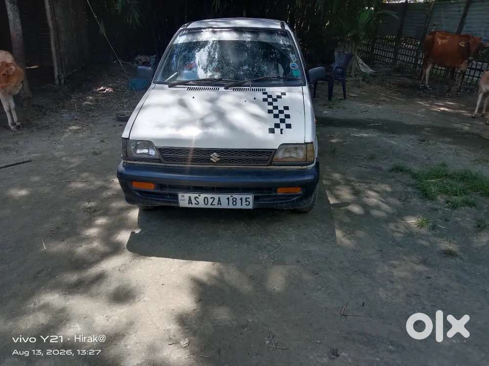 Maruti Suzuki 800 Ac 1999