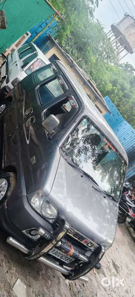Maruti Suzuki Eeco 2019