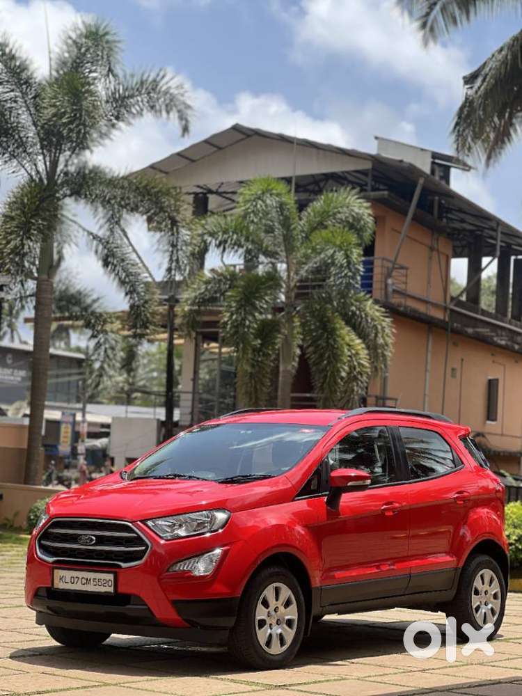 Ford Ecosport 1.5 Diesel Trend, 2017, Diesel