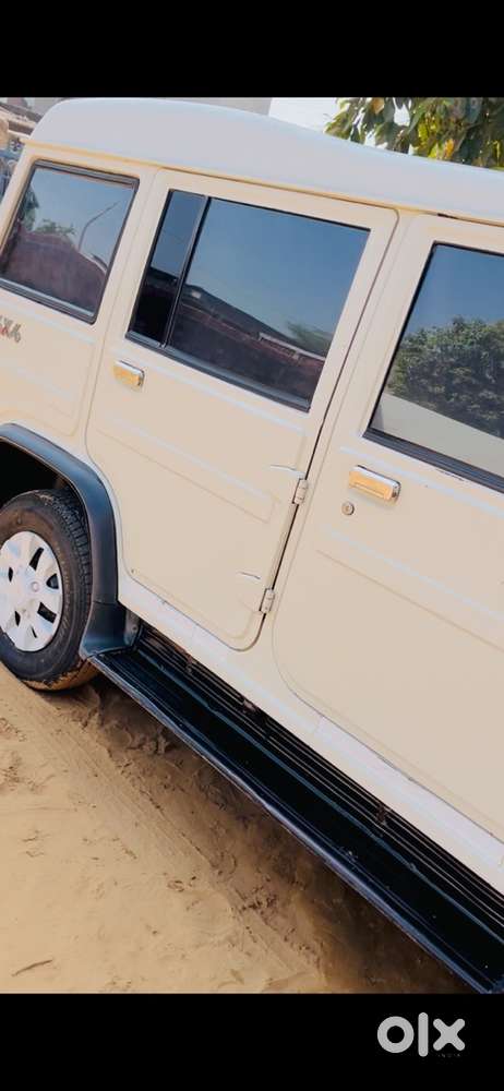 Mahindra Bolero Diesel 2014