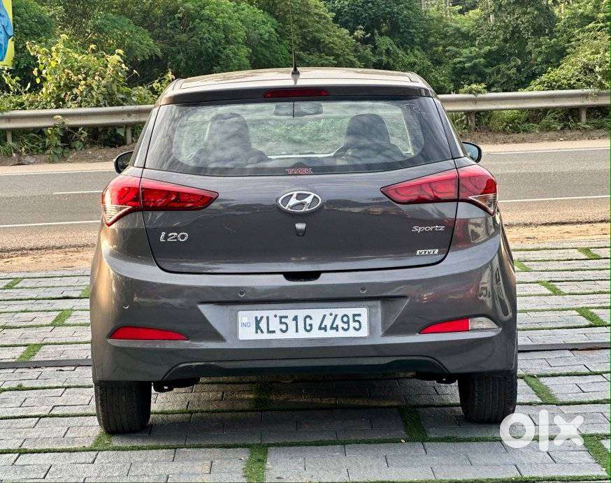 Hyundai I20 1.2 Spotz, 2016, Petrol