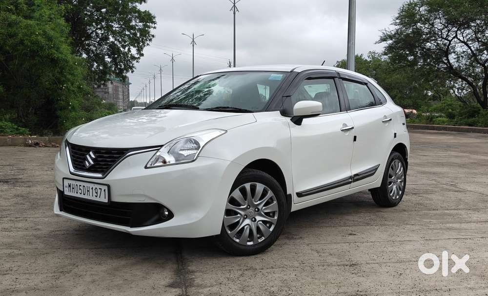Maruti Suzuki Baleno 1.2 Zeta, 2017, Petrol