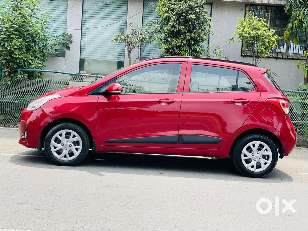 Hyundai Grand I10 Nios Sportz U2 1.2 Crdi, 2018, Diesel