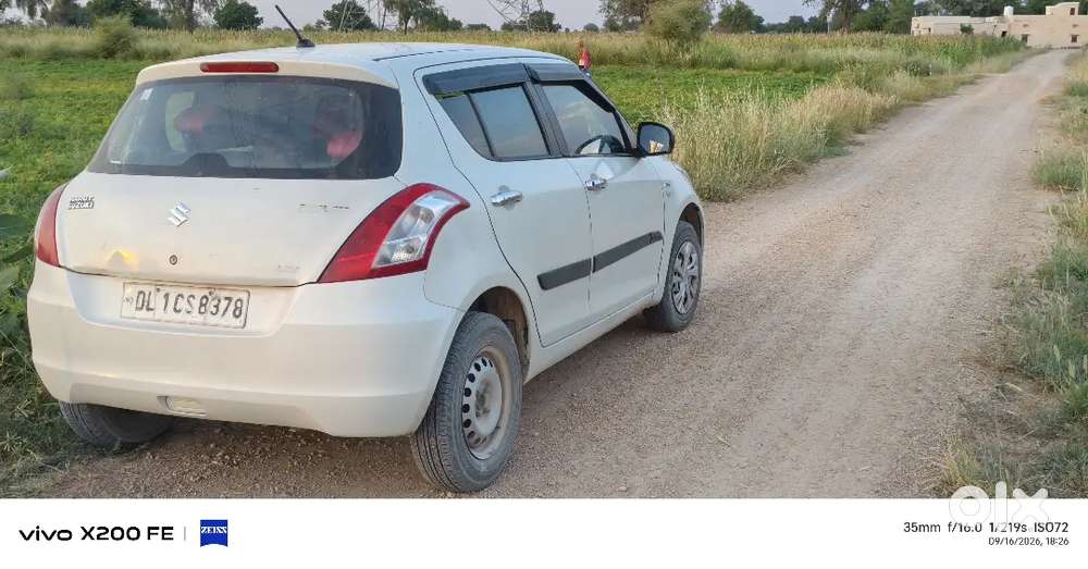 Maruti Suzuki Swift Diesel 2015