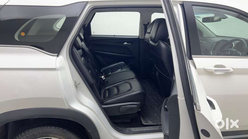 Mg Hector Sharp Dct Petrol, 2021, Petrol