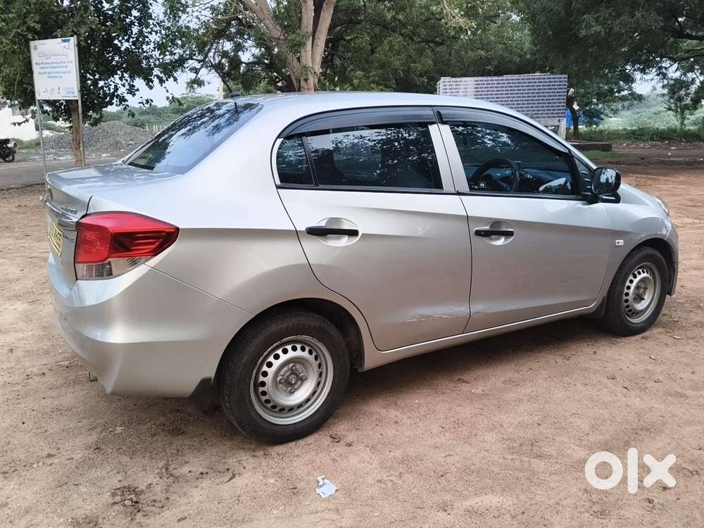 Honda Amaze V Petrol, 2015, Petrol