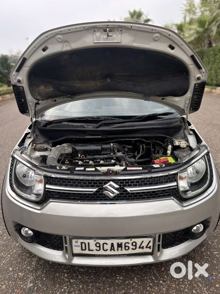Maruti Suzuki Ignis 1.2 Zeta, 2017, Petrol
