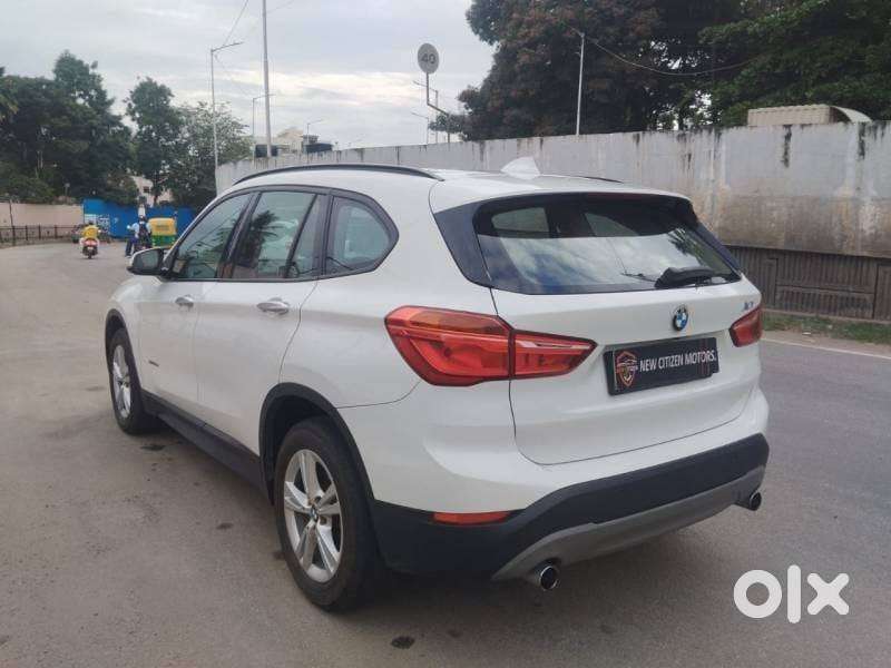 Bmw X1 Xdrive 20d Xline, 2017, Diesel