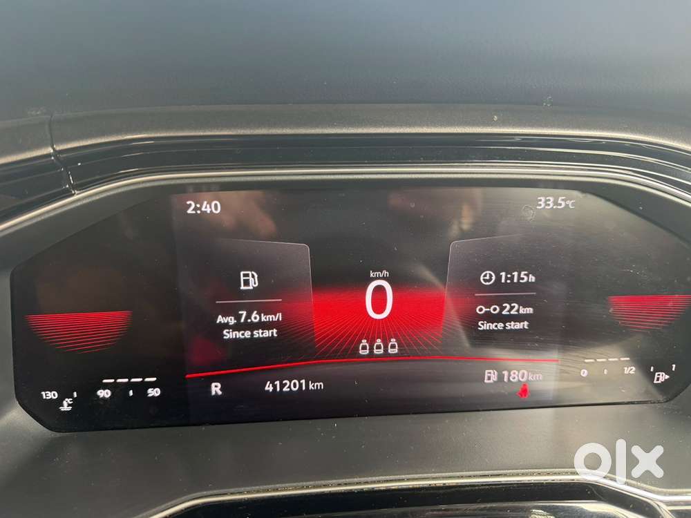 Volkswagen Virtus Petrol 2023
