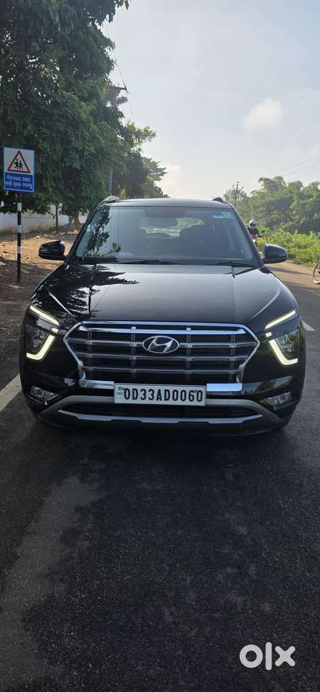 Hyundai Creta 1.6 Sx, 2021, Petrol