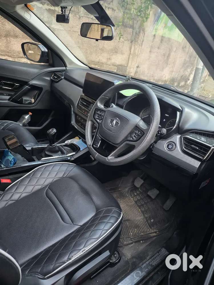 Tata Harrier Xt Plus 2023 Diesel Manual Dark
