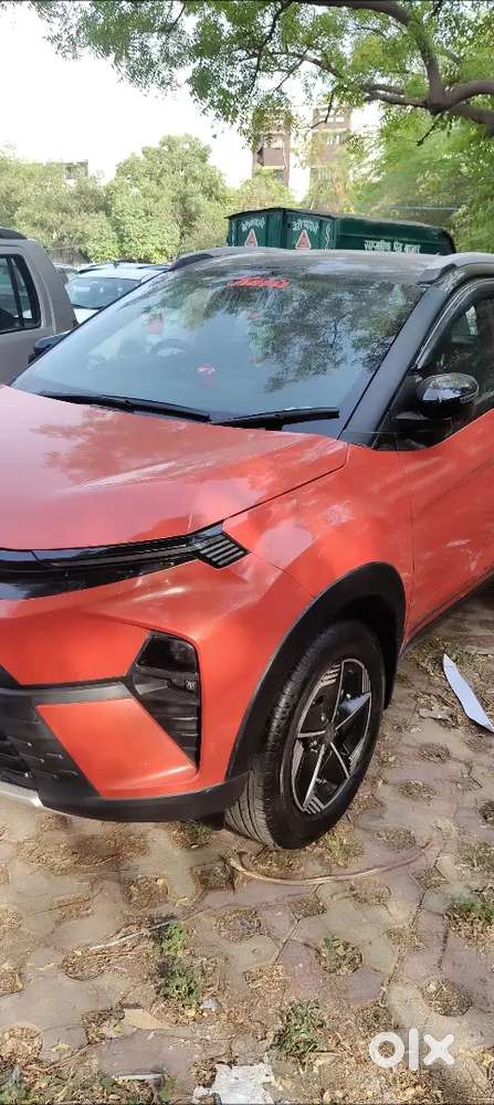 Tata Nexon 2025 Petrol 19000 Km Driven