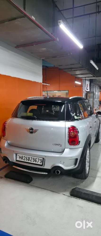 Mini Countryman, 2013, Petrol