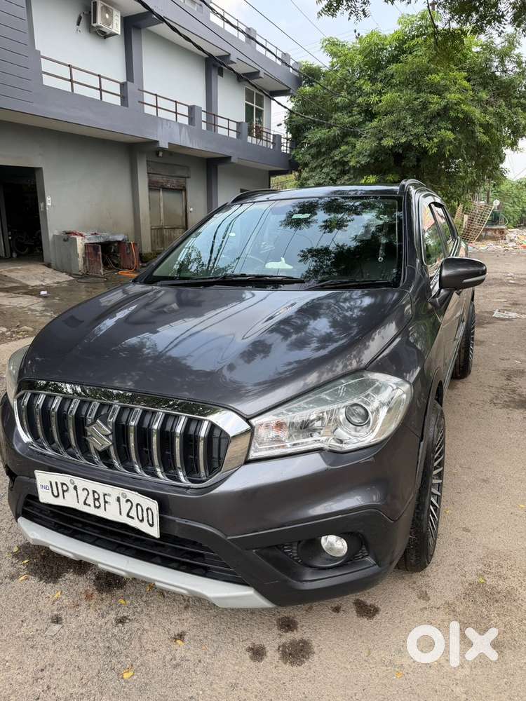 Maruti Suzuki S-cross 2021