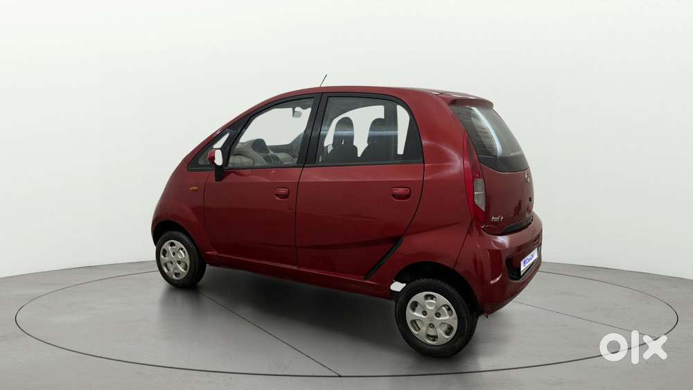 Tata Nano Twist Xt, 2015, Petrol