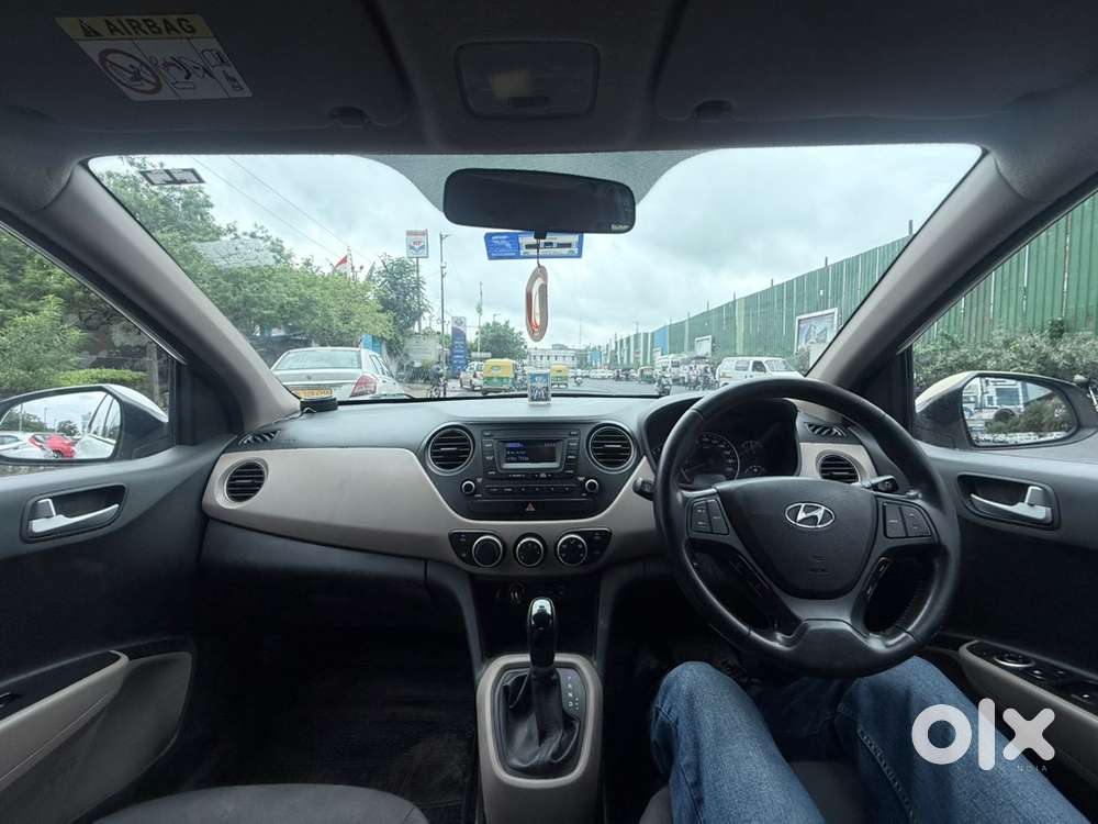 Hyundai Grand I10 Petrol At Top Model