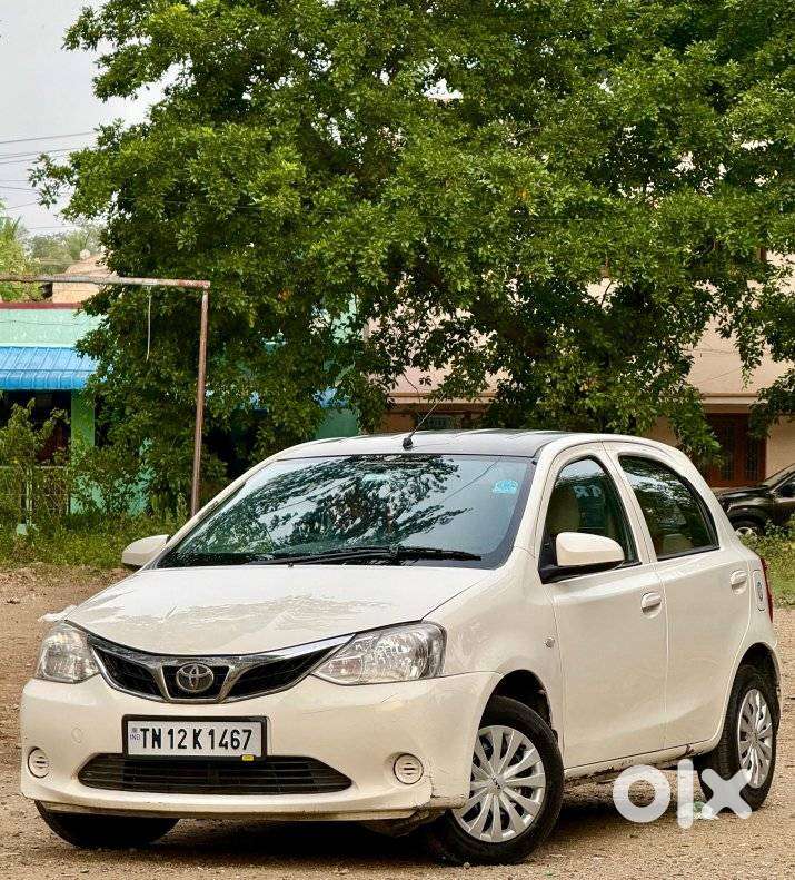 Toyota Etios Liva 1.4 Gd, 2015, Diesel