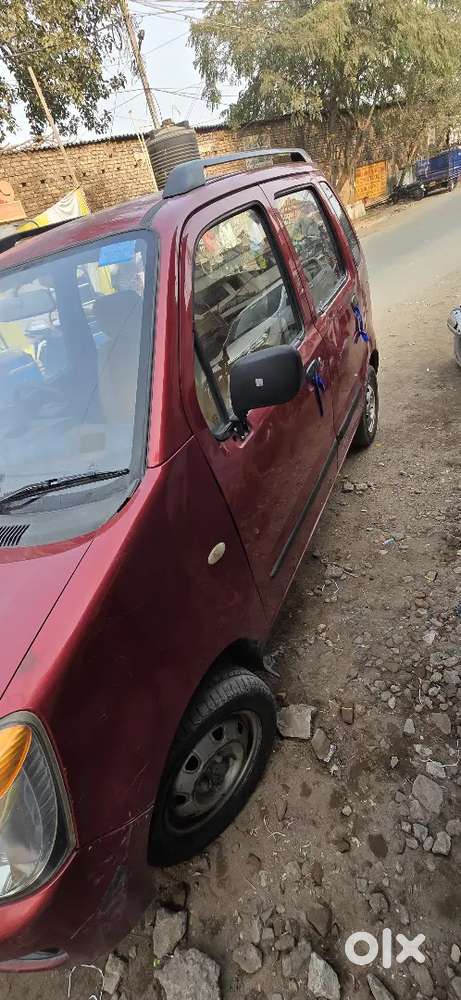 Maruti Suzuki Wagon R 2009 Petrol 65000 Km Driven
