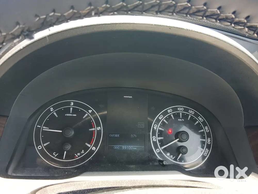 Toyota Innova Crysta 2023