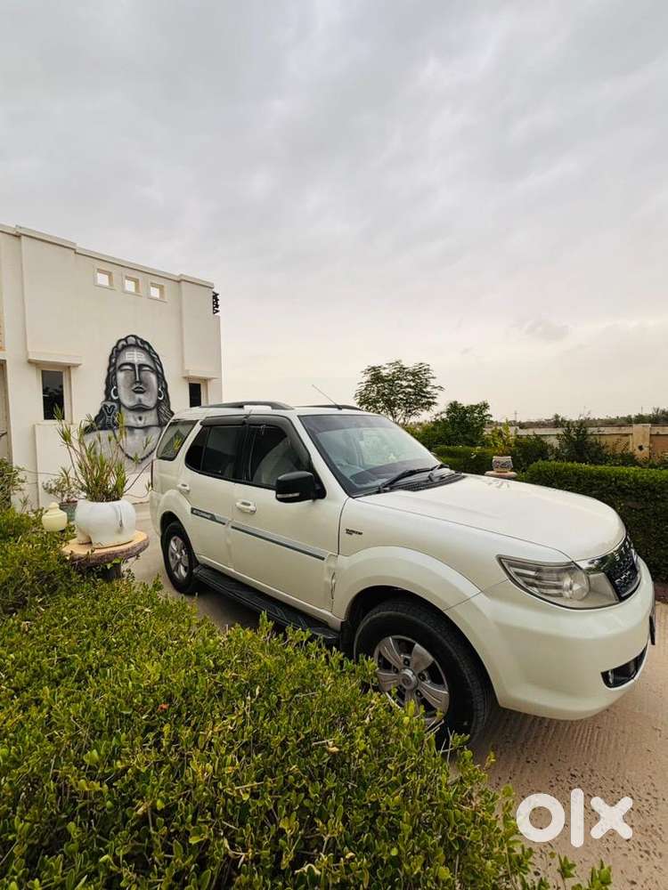 Tata Safari Storme 2018