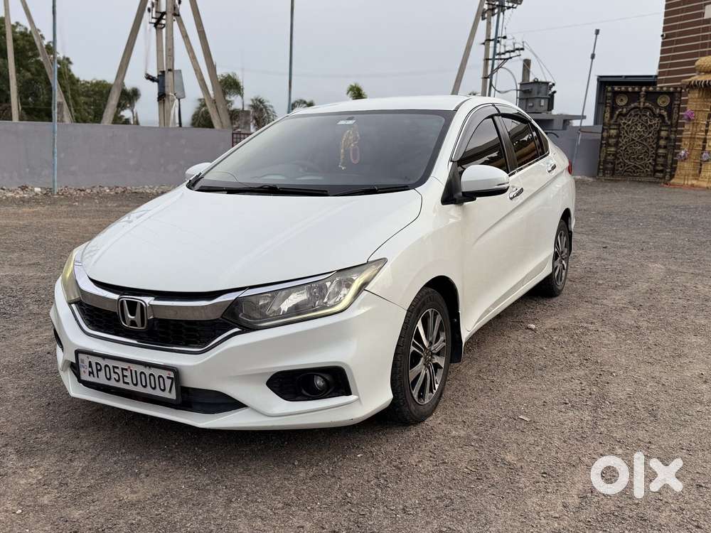 Honda City I-vtec Vx, 2017, Diesel