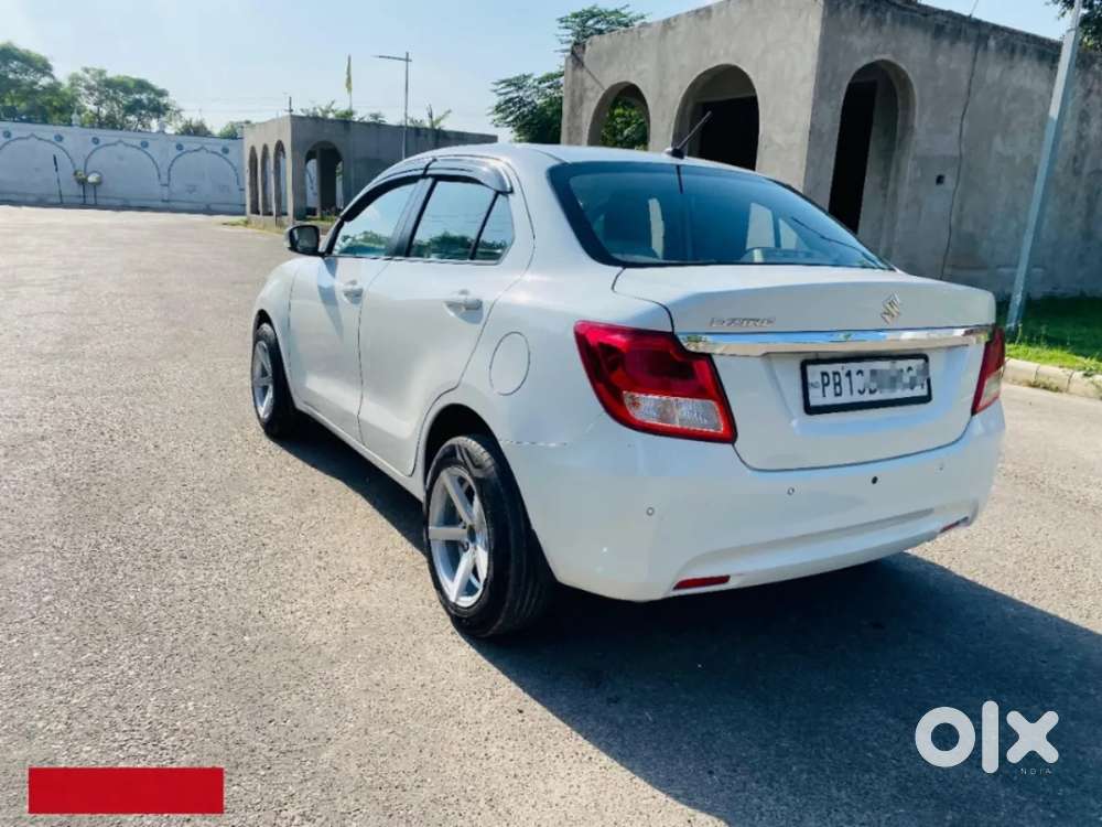 Maruti Suzuki Dzire 1.2 Vxi, 2023, Petrol