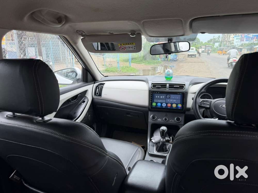 Hyundai Creta 1.5 Ex 2021.