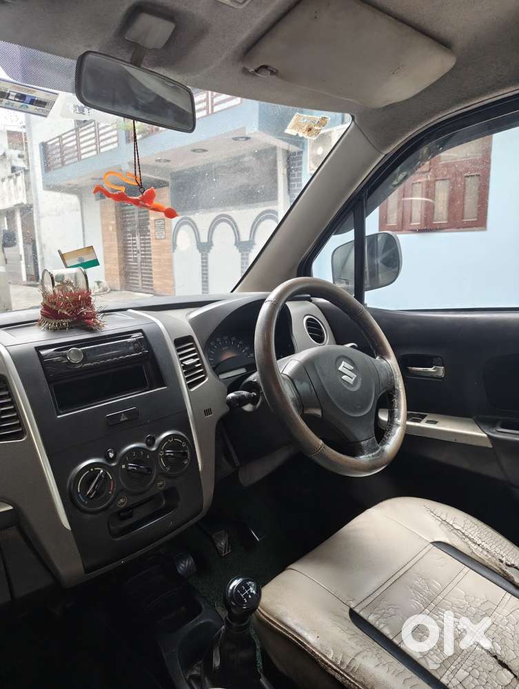 Maruti Suzuki Wagon R 2012 Cng & Petrol