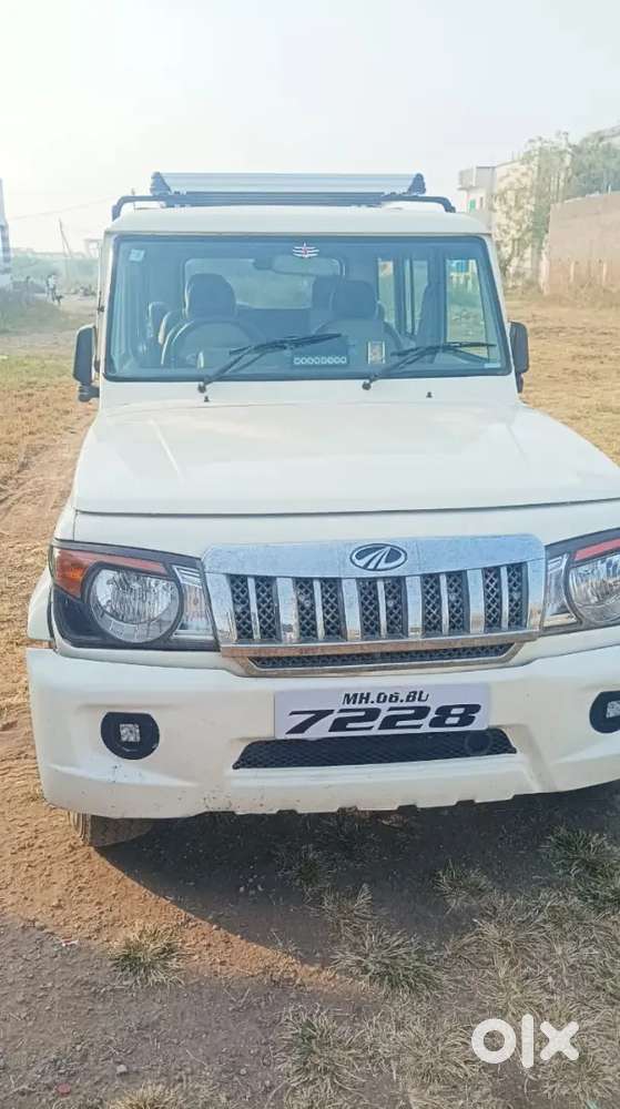 Mahindra Bolero Power Plus Diesel Manual 7 Year