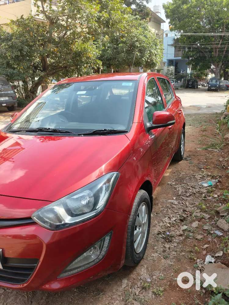 Hyundai I20 Spotz 2013 Petrol