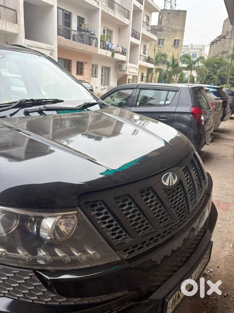 Mahindra Xuv500 Diesel 2012 Year
