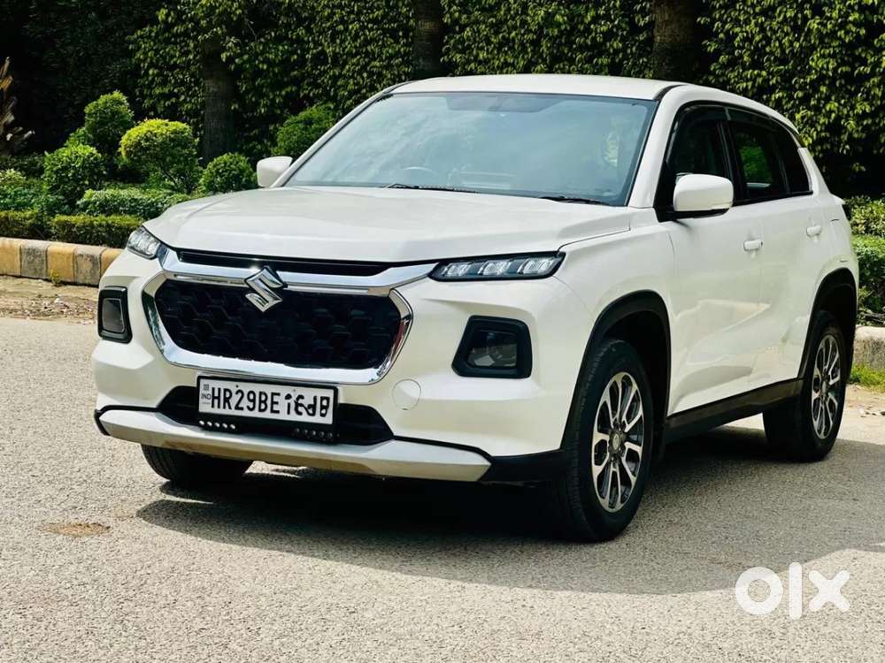 Maruti Suzuki Grand Vitara 1.5 Delta Cng, 2024