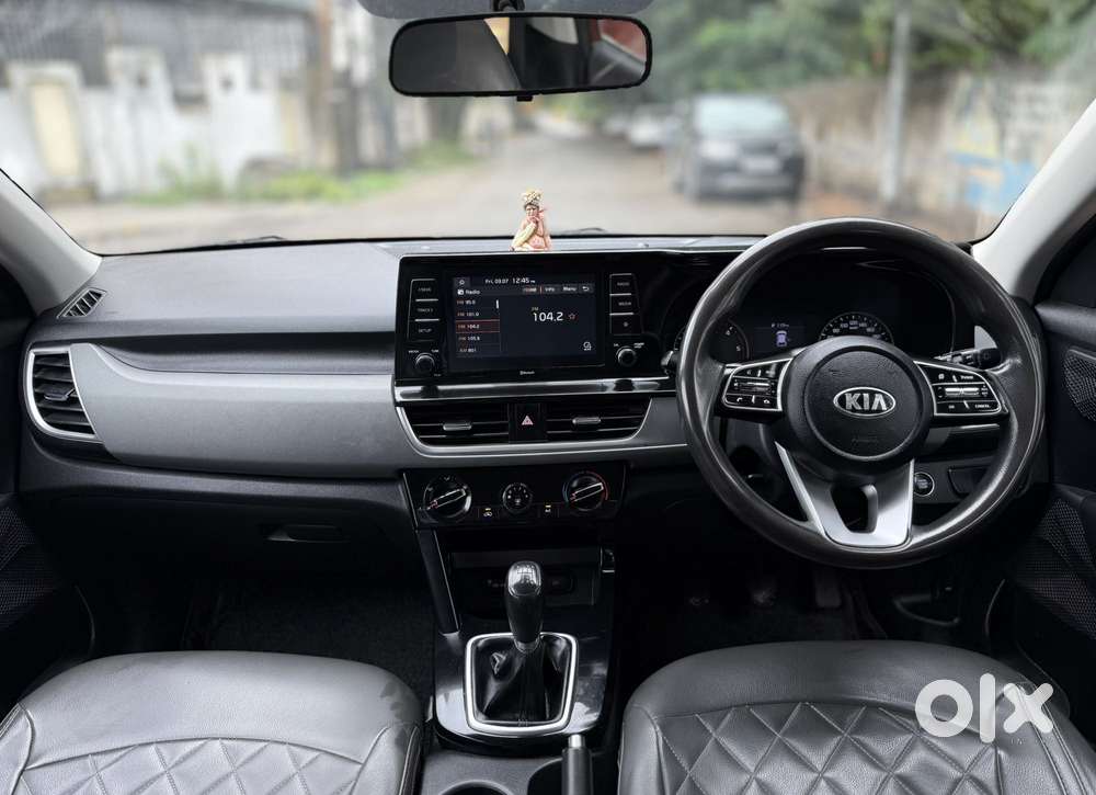 Kia Seltos Htx Plus D, 2020, Diesel