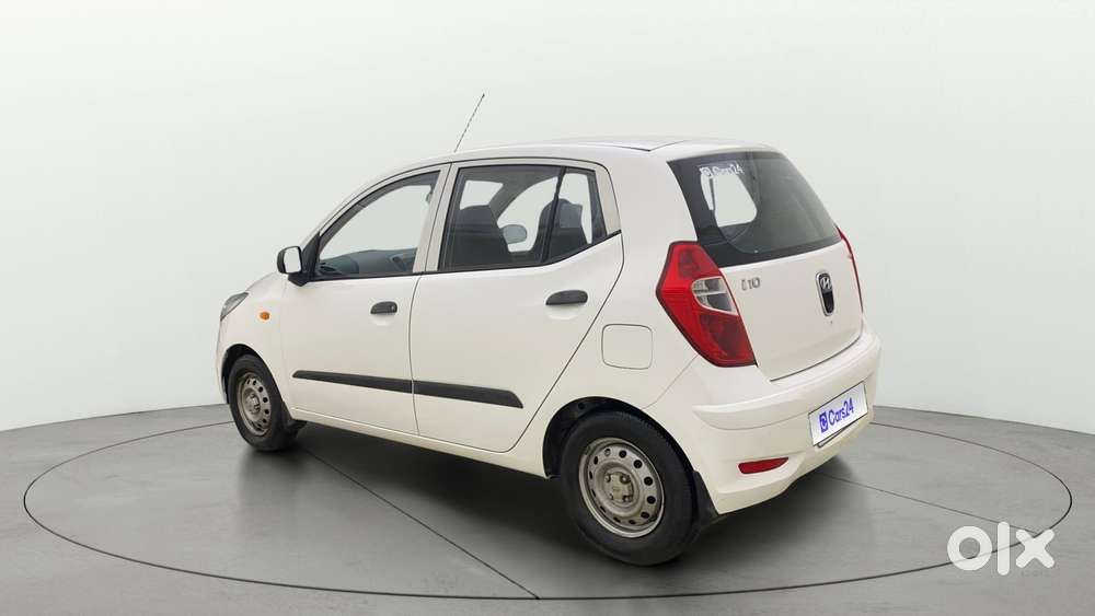 Hyundai I10 Magna 1.1l, 2016, Cng & Hybrids