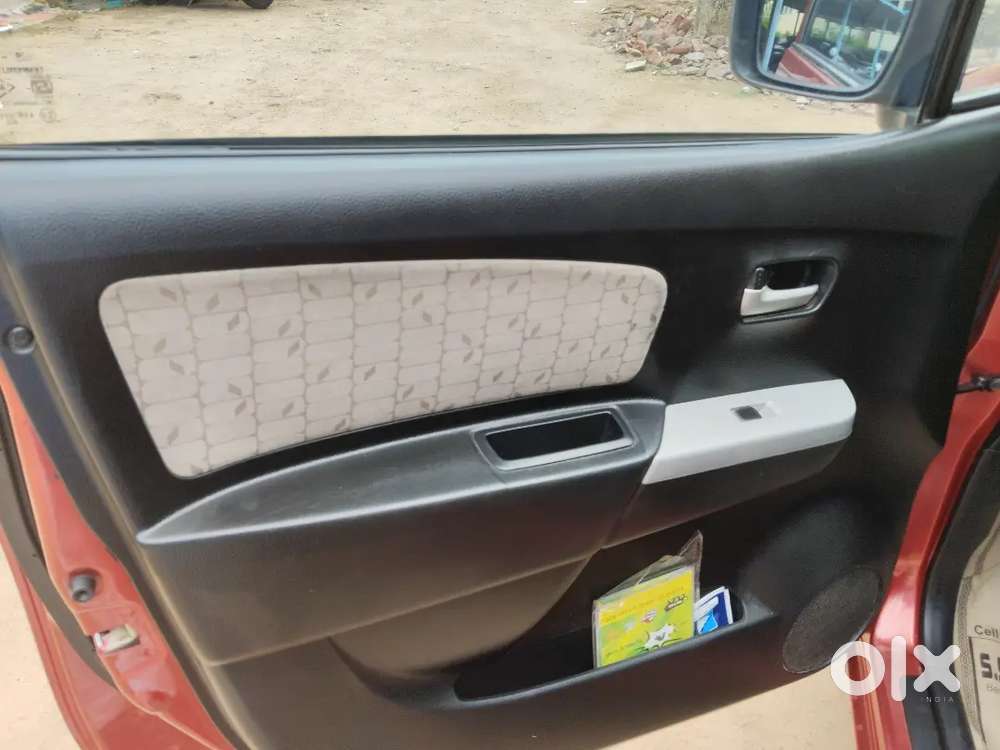 Maruti Suzuki Wagon R 2016 Petrol Showroom Track