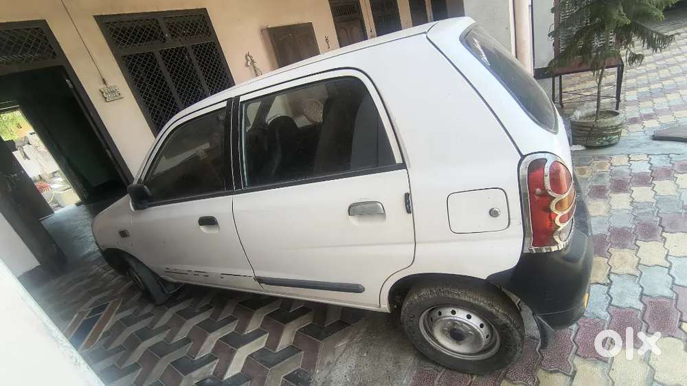 Maruti Suzuki Alto 2011