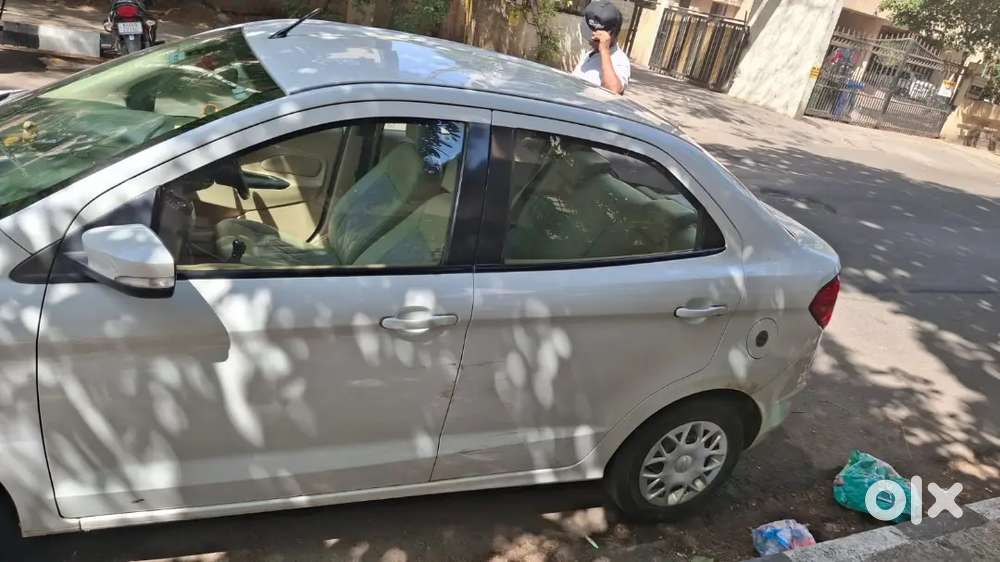 Ford Figo Aspire 2016 Petrol 50000 Km Driven