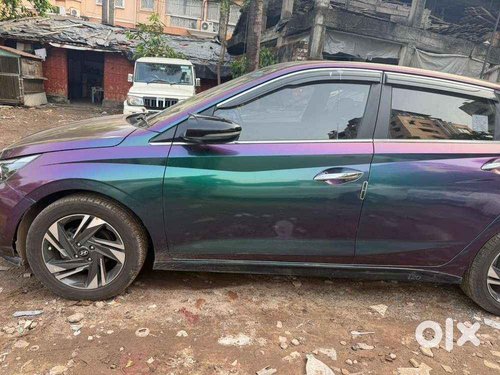 Hyundai New I20 2021 Petrol Well Maintained