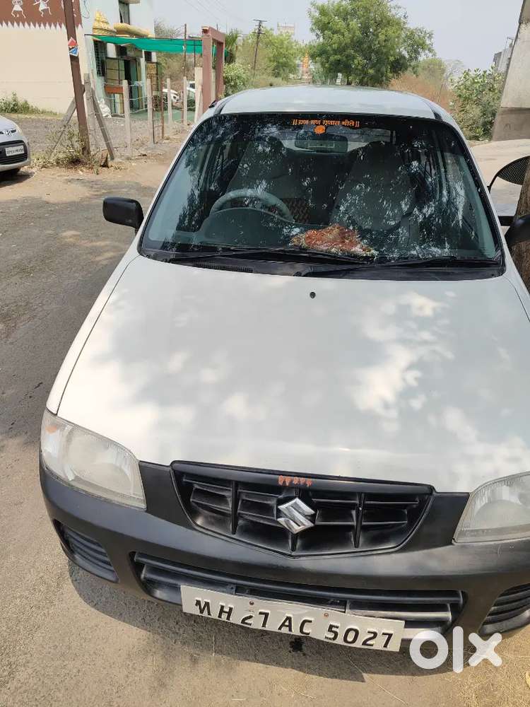 Maruti Suzuki Alto 2010 Petrol 93000 Km Driven