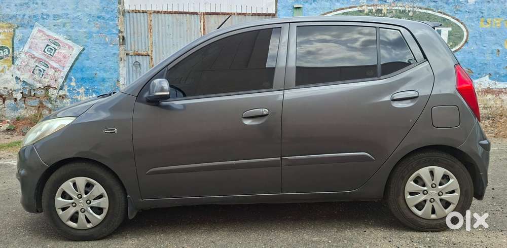 Hyundai I10 1.2 Kappa Sportz, 2012, Petrol