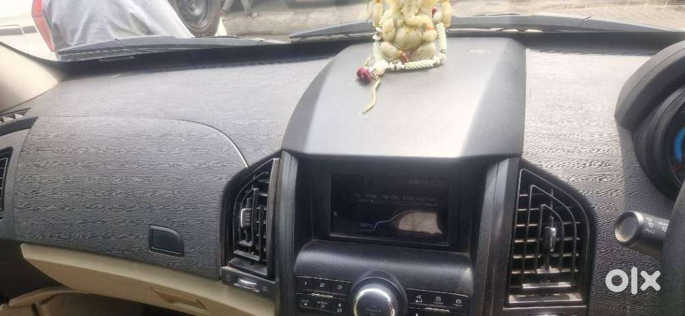 Mahindra Xuv500 W4, 2016, Diesel