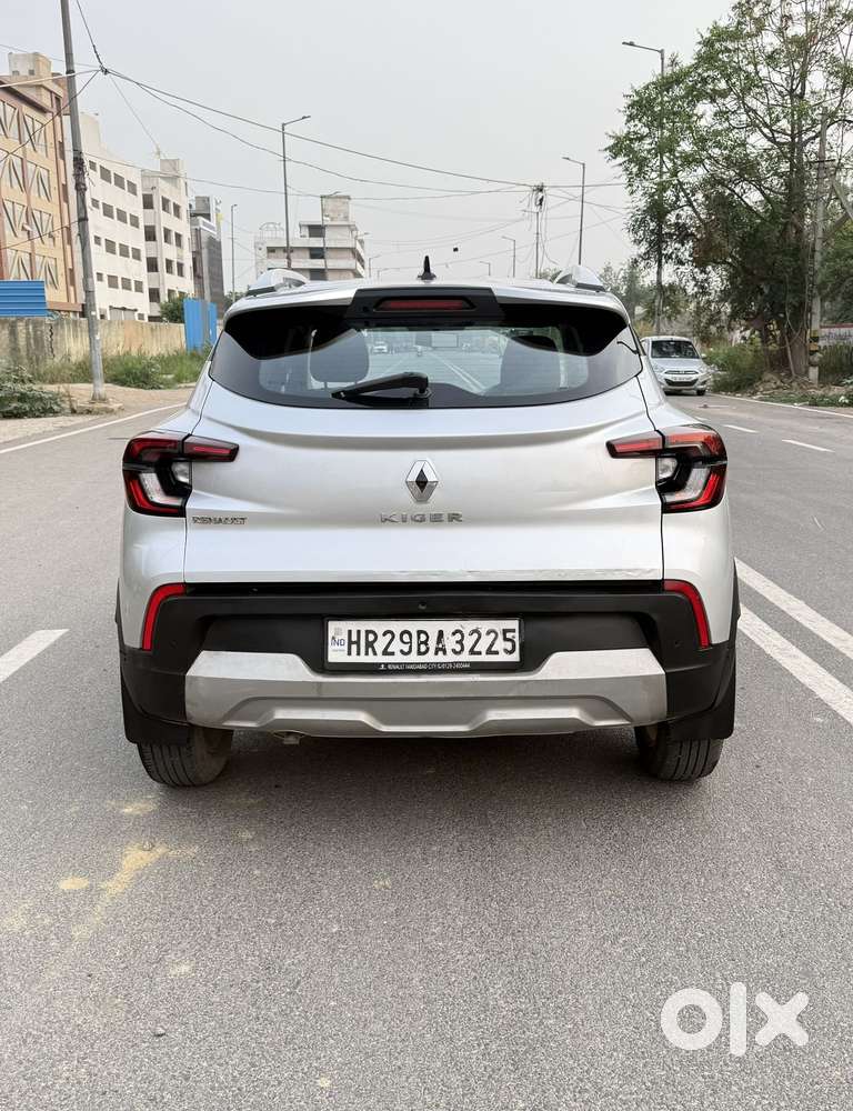 Renault Kiger Rxz, 2023, Petrol