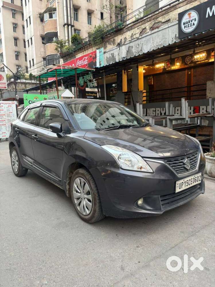 Maruti Suzuki Baleno Delta, 2017, Petrol