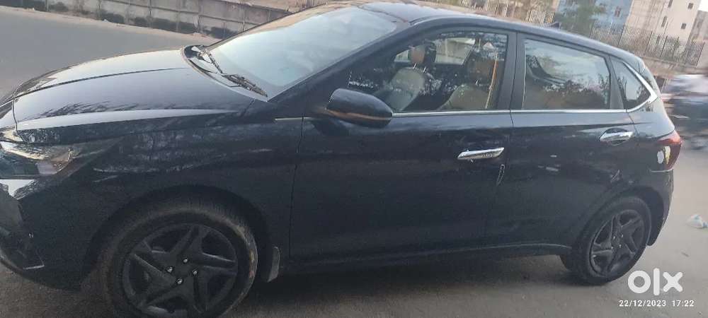 Hyundai New I20 2023 Petrol Well Maintained