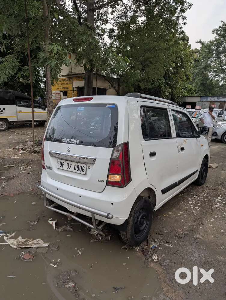 Wagon R Cng