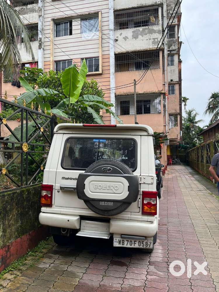 Mahindra Bolero Diesel 2015